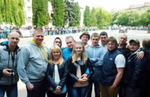 Drive2 Нововолинськ відвідав 1-ий етап Чемпіонату України з автослалому в Івано-Франківську Drive2 Нововолинськ відвідав 1-ий етап Чемпіонату України з автослалому в Івано-Франківську