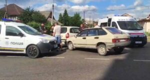 Другий етап Чемпіонату України з автослалому (фоторепортаж) Другий етап Чемпіонату України з автослалому (фоторепортаж)