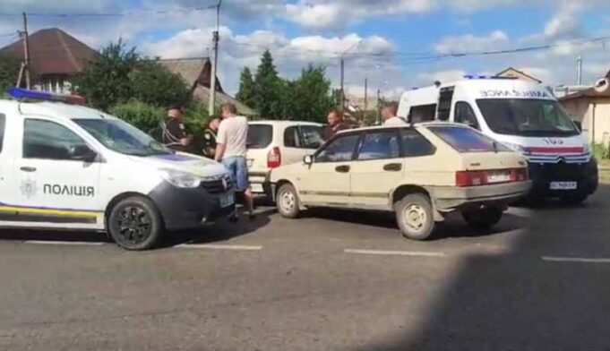 Другий етап Чемпіонату України з автослалому (фоторепортаж) Другий етап Чемпіонату України з автослалому (фоторепортаж)