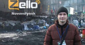 Інтерв’ю з О. Топорівським. Zello — Novovolynsk Інтерв'ю з О. Топорівським. Zello — Novovolynsk