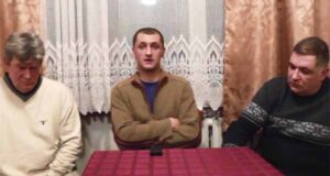 «Про долю нововолинських шахт і бачення їх майбутнього» — інтерв’ю з нововолинськими шахтарями у Києві «Про долю нововолинських шахт і бачення їх майбутнього» — інтерв'ю з нововолинськими шахтарями у Києві