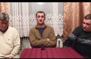 «Про долю нововолинських шахт і бачення їх майбутнього» — інтерв’ю з нововолинськими шахтарями у Києві «Про долю нововолинських шахт і бачення їх майбутнього» — інтерв'ю з нововолинськими шахтарями у Києві