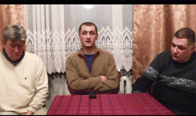 «Про долю нововолинських шахт і бачення їх майбутнього» — інтерв’ю з нововолинськими шахтарями у Києві «Про долю нововолинських шахт і бачення їх майбутнього» — інтерв'ю з нововолинськими шахтарями у Києві
