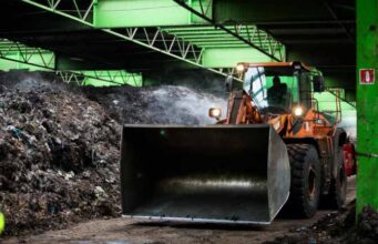 У Нововолинську зі сміття виготовлятимуть добрива У Нововолинську зі сміття виготовлятимуть добрива