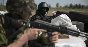 Тербатальйон “Волинь” передає вітання з Дебальцевого (ВІДЕО) Тербатальйон "Волинь" передає вітання з Дебальцевого (ВІДЕО)