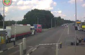 27 жовтня шахтарі «десятої» перекриють трасу біля митниці Ягодин 27 жовтня шахтарі «десятої» перекриють трасу біля митниці Ягодин