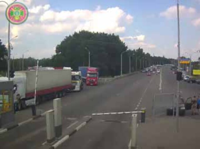 27 жовтня шахтарі «десятої» перекриють трасу біля митниці Ягодин 27 жовтня шахтарі «десятої» перекриють трасу біля митниці Ягодин