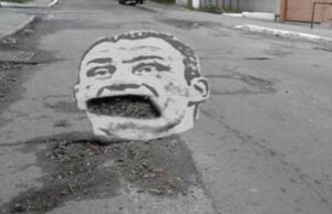 Волиняни звертатимуться до Гунчика із проханням провести Громадські слухання щодо стану дорожнього покриття на Волині Волиняни звертатимуться до Гунчика із проханням провести Громадські слухання щодо стану дорожнього покриття на Волині