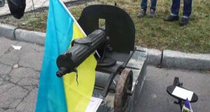 Патріотична акція-ярмарок у Володимирі-Волинському (відео) Патріотична акція-ярмарок у Володимирі-Волинському (відео)