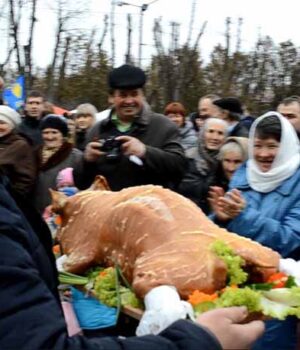 «Традицій не забуваємо