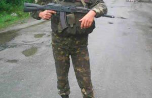 Родичі розшукують солдата Юрія Кривенчука Родичі розшукують солдата Юрія Кривенчука