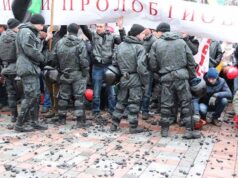 Гірники налаштовані рішуче: або депутати сьогодні приймуть необхідні зміни до Держбюджету, або їх винесуть з... Гірники налаштовані рішуче: або депутати сьогодні приймуть необхідні зміни до Держбюджету