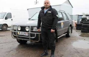 Затриманий азовець Олексій Буторін звинуватив патрульних в упередженості Затриманий азовець Олексій Буторін звинуватив патрульних в упередженості