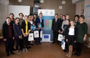 У ЗОШ №8 провели брейн-ринг на енергозберігаючу тематику У ЗОШ №8 провели брейн-ринг на енергозберігаючу тематику