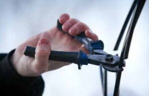 Поліція затримала крадія електроінструменту Поліція затримала крадія електроінструменту