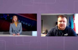 Гуманітарний хаб, релокація бізнесу з гарячих точок, — Борис Карпус дав інтерв’ю 12 каналу Гуманітарний хаб