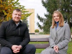 Перше інтерв’ю Бориса Карпуса після виборів Перше інтерв’ю Бориса Карпуса після виборів