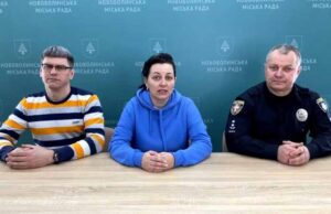 Центр підтримки переселенців, поліція, медицина, — про ситуацію у місті 27 лютого (ВІДЕО) Центр підтримки переселенців