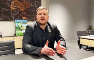 Ситуація у Нововолинську: вечір, 28 лютого Ситуація у Нововолинську: вечір