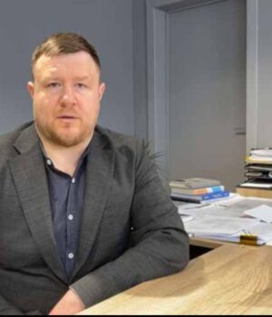 Відеозвернення мера міста 1-го березня 2022 року 9:00