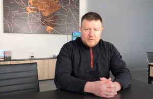 Збили ракету, яка прямувала на аеродром у Луцьку, – голова ОТГ Карпус Збили ракету