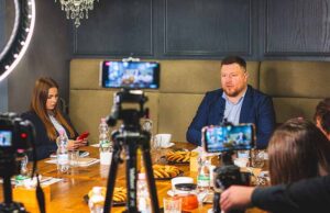 Прес-конференція міського голови Бориса Карпуса (ВІДЕО) Прес-конференція міського голови Бориса Карпуса (ВІДЕО)