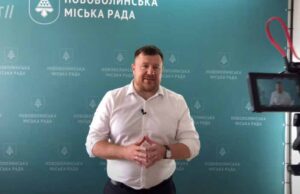 Дерибан землі, – мер Нововолинська про земельні питання, які розглядали на сесії Дерибан землі