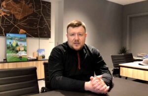 01.03. Вечірній ефір голови ОТГ Бориса Карпуса 01.03. Вечірній ефір голови ОТГ Бориса Карпуса