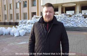 Очільник громади Борис Карпус звернувся до Друзів Поляків Очільник громади Борис Карпус звернувся до Друзів Поляків