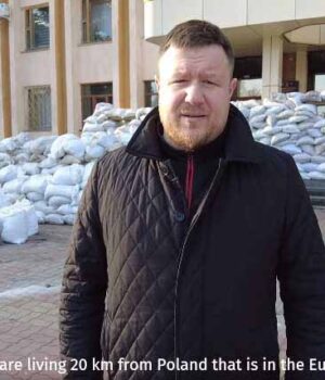 Очільник громади Борис Карпус звернувся до Друзів Поляків