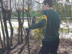 Еко-акція Цивільного Корпусу «Азов» Нововолинськ по вул. Піонерській. Еко-акція Цивільного Корпусу «Азов» Нововолинськ по вул. Піонерській.