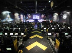 У Луцьку відкривають найбільшу кіберспортивну арену Західної України У Луцьку відкривають найбільшу кіберспортивну арену Західної України