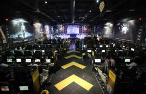 У Луцьку відкривають найбільшу кіберспортивну арену Західної України У Луцьку відкривають найбільшу кіберспортивну арену Західної України