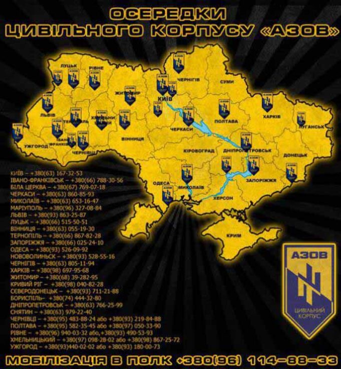 Цивільний фронт Цивільний фронт
