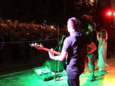 Святковий концерт до Дня міста і Дня шахтаря (ВІДЕО) Святковий концерт до Дня міста і Дня шахтаря (ВІДЕО)