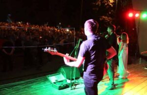 Святковий концерт до Дня міста і Дня шахтаря (ВІДЕО) Святковий концерт до Дня міста і Дня шахтаря (ВІДЕО)