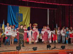 Володимир-Волинський колектив «Грейс» виступив з концертом у Нововолинську Володимир-Волинський колектив «Грейс» виступив з концертом у Нововолинську