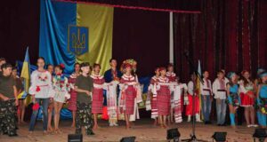 Володимир-Волинський колектив «Грейс» виступив з концертом у Нововолинську Володимир-Волинський колектив «Грейс» виступив з концертом у Нововолинську