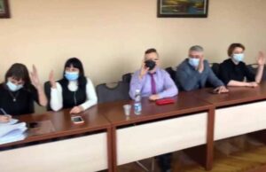 Шипелик чи Сторонський? Конкурс на посаду керівника Нововолинської лікарні (ВІДЕО) Шипелик чи Сторонський? Конкурс на посаду керівника Нововолинської лікарні (ВІДЕО)