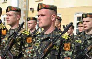 Відбір кандидатів для вступу у вищі військові навчальні заклади та на контракт Відбір кандидатів для вступу у вищі військові навчальні заклади та на контракт