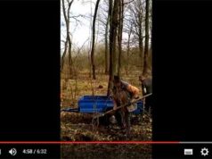 Конфлікт між людьми на Бузі (відео) Конфлікт між людьми на Бузі (відео)