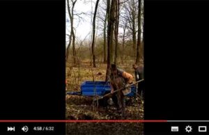 Конфлікт між людьми на Бузі (відео) Конфлікт між людьми на Бузі (відео)