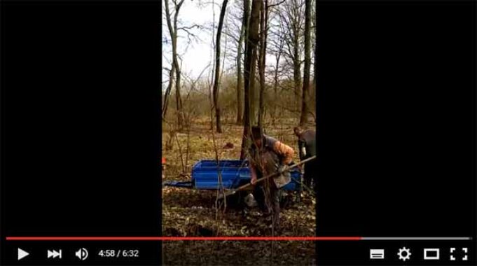 Конфлікт між людьми на Бузі (відео) Конфлікт між людьми на Бузі (відео)