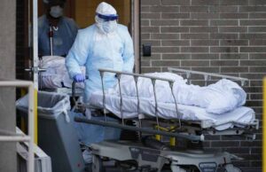 Від коронавірусу помер чоловік з Нововолинська Від коронавірусу помер чоловік з Нововолинська