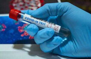 За добу у Нововолинську – один новий випадок COVID-19, одна людина одужала За добу у Нововолинську - один новий випадок COVID-19