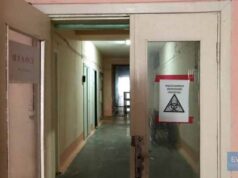 Кричущий безлад: У Нововолинській лікарні недотримуються умов карантину. ВІДЕО Кричущий безлад: У Нововолинській лікарні недотримуються умов карантину. ВІДЕО