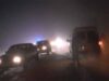 До уваги водіїв! На трасі Ковель – Жовква в районі с. Лішня – ТМ «Пан... До уваги водіїв! На трасі Ковель - Жовква в районі с. Лішня - ТМ «Пан Курчак» дуже слизька дорога!!!