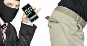 За крадіжку телефона – до п’яти років! За крадіжку телефона - до п'яти років!