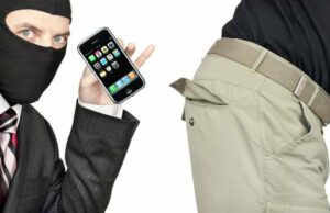 За крадіжку телефона – до п’яти років! За крадіжку телефона - до п'яти років!