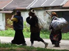 На Волині роми курсують селами та обкрадають людей! На Волині роми курсують селами та обкрадають людей!